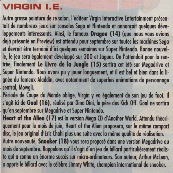 File:Joypad(FR) Issue 31 May 1994 News - ECTS 1994 Virgin.png