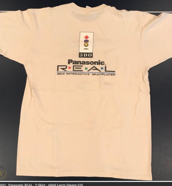 File:Panasonic Welcome To The Real World 3DO T Shirt 3.png