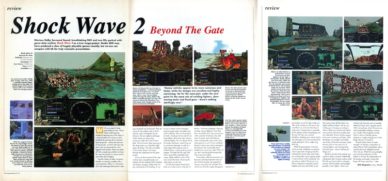 File:3DO Magazine(UK) Issue 8 Feb Mar 96 Review - Shock Wave 2.png