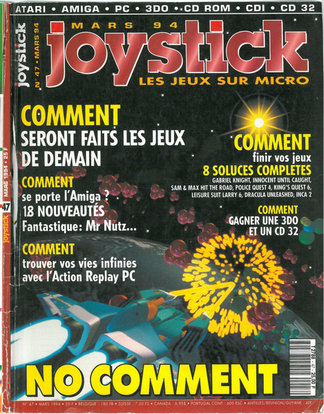 File:Joystick(FR) Issue 47 Mar 1994 Front.png