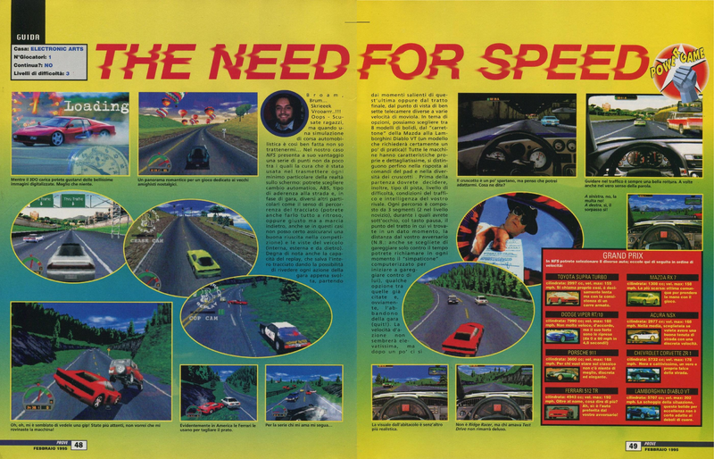 File:Need For Speed Review Part 1 Game Power(IT) Issue 36 Feb 1995.png