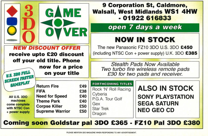 File:3DO Magazine(UK) Issue 3 Spring 1995 Ad - Game Over.png