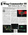 Wing Commander 3 Preview