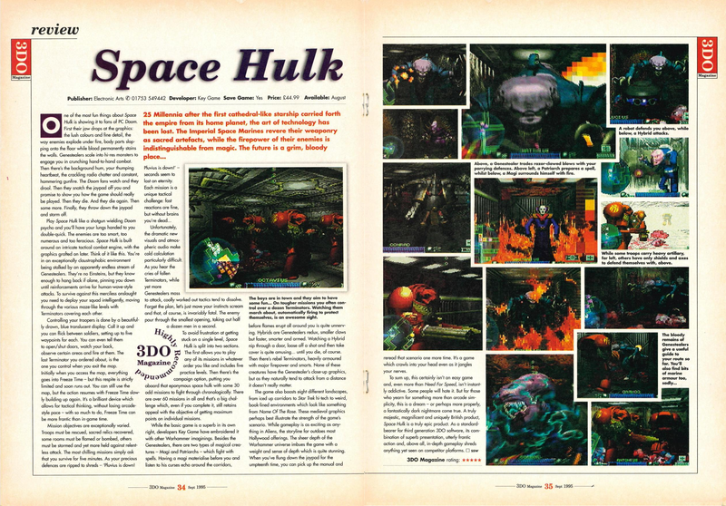 File:3DO Magazine(UK) Issue 5 Aug Sept 1995 Review - Space Hulk.png