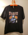 Blade Force Black T Shirt