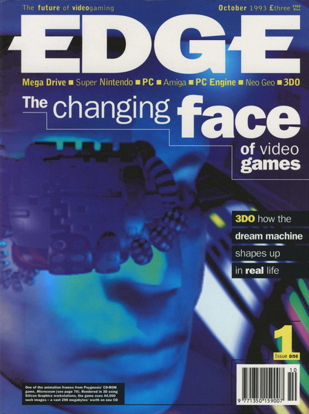 File:Edge Magazine(UK) Issue 1 Oct 93 Front Cover.png