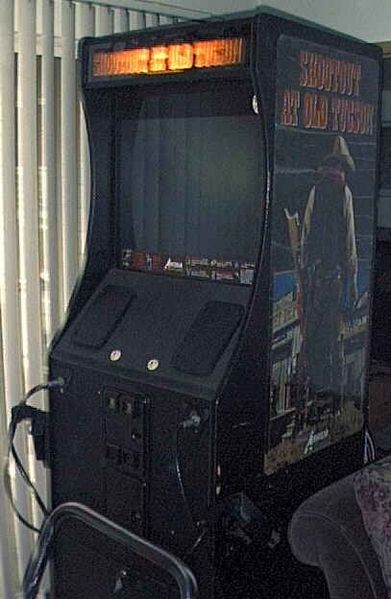 File:Shootout At Old Tucson Arcade Cabinet 1.jpg