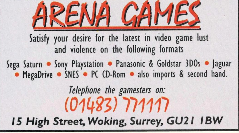 File:Arena Games Ad GamerPro UK Issue 2.png