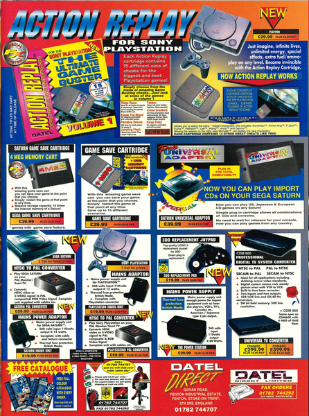 File:Action Replay Ultimate Future Games Issue 10 Ad.png