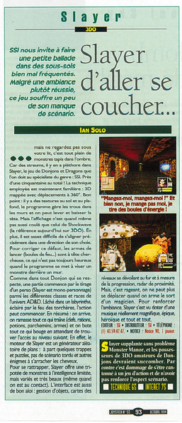 File:Joystick(FR) Issue 53 Oct 1994 Review - Slayer.png