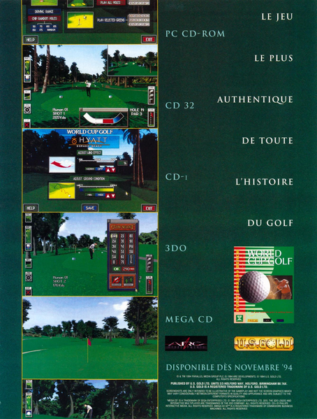 File:Joystick(FR) Issue 55 Dec 1994 Ad - World Cup Golf.png
