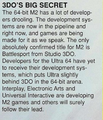 VideoGames Magazine(US) Issue 81 Oct 1995 - 3DO Big Secret News