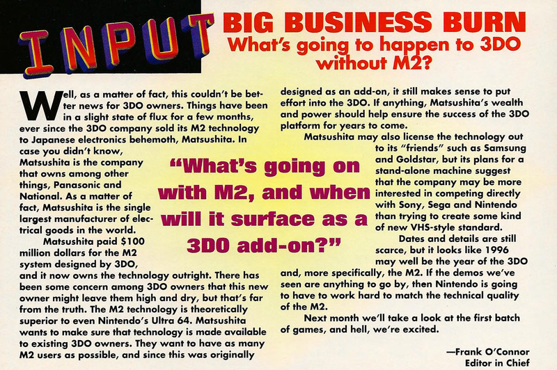 File:Whats Going on with M2 News VideoGames Magazine(US) Issue 85 Feb 1996.png