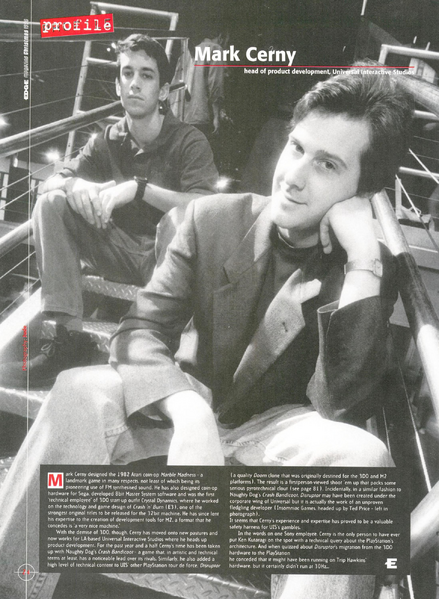 File:Edge(UK) Issue 40 Christmas 96 Feature - Mark Cerny.png