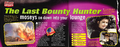 The Last Bounty Hunter Preview
