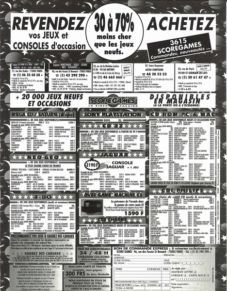 File:Joystick(FR) Issue 56 Jan 1995 Ad - Score Games.png