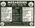 Megaboink Ad