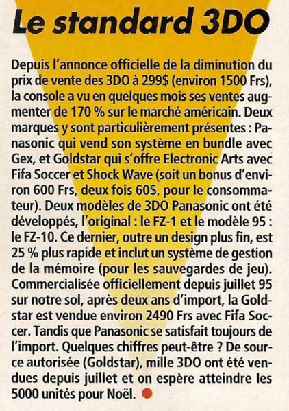 File:The 3DO Standard News Generation 4(FR) Issue 81 Oct 1995.png
