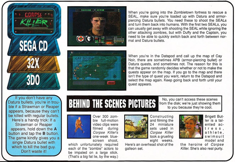 File:Corpse Killer Tips VideoGames Magazine(US) Issue 77 Jun 1995.png