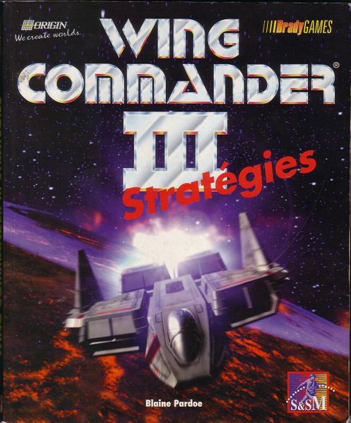 File:Wing Commander 3 Strategies Front.jpg