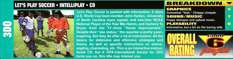 File:ESPN Lets Play Soccer Review VideoGames Magazine(US) Issue 74 Mar 1995.png