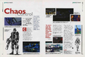 Edge Magazine(UK) Issue 2 Nov 93 - Chaos Control Preview