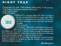 Thumbnail for File:Joystick(FR) Issue 54 Nov 1994 Tips - Night Trap.png