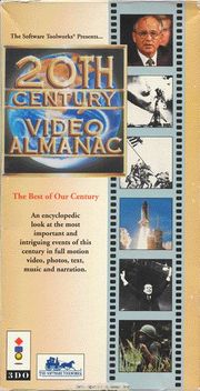 Thumbnail for File:20th Century Video Almanac Front.jpg