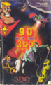 90 Games for 3DO Book Front