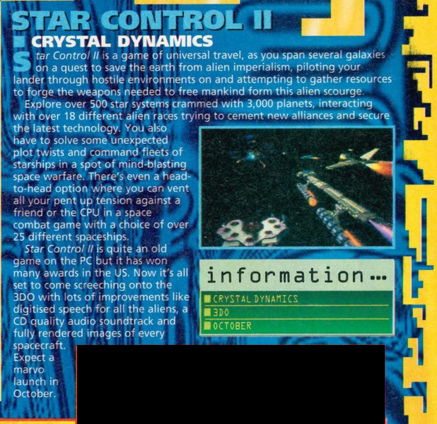 File:Star Control 2 Preview Games World UK Issue 4.png