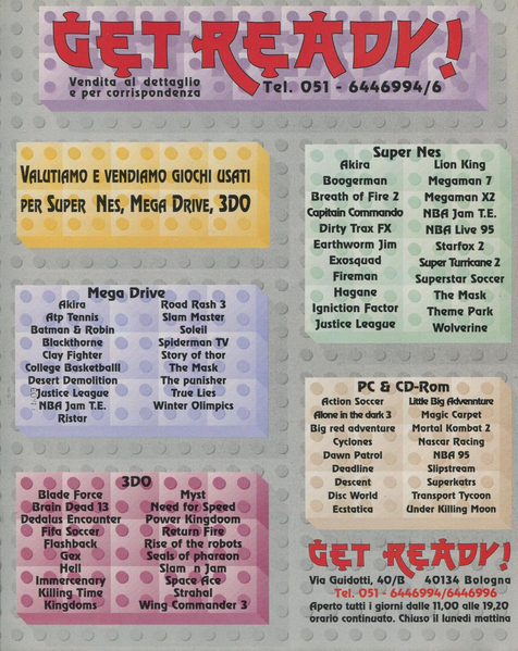 File:Get Ready Ad Game Power(IT) Issue 39 Jun 1995.png