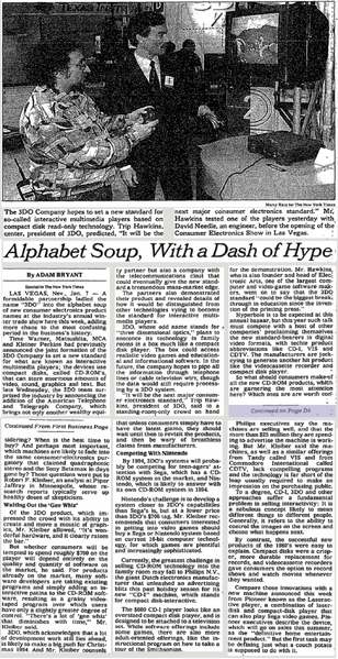 File:News Article 1993-01-08 Alphabet Soup, With a Dash of Hype From The New York Times.png