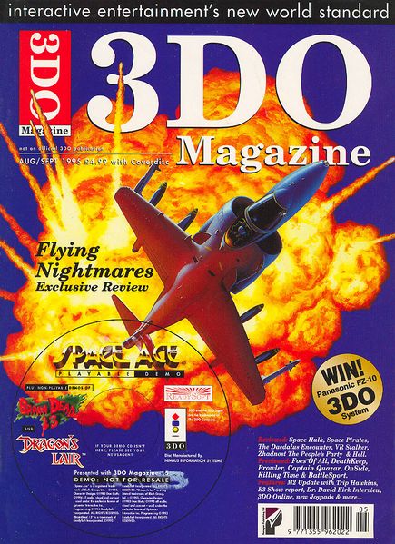 File:3DO Magazine 5 Front Cover.jpg