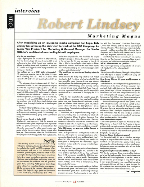 File:3DO Magazine(UK) Issue 3 Spring 1995 Feature - Robert Lindsey Interview.png