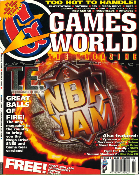 File:Games World UK Issue 9 Front.png