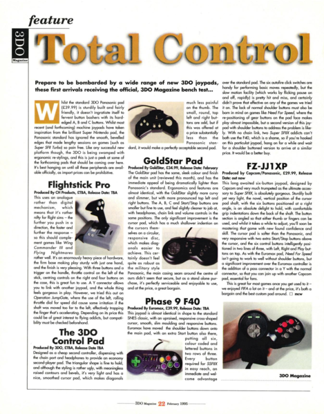 File:Total Control Feature 3DO Magazine (UK) Feb Issue 2 1995.png
