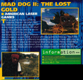 Thumbnail for File:Mad Dog McCree 2 Preview Games World UK Issue 3.png