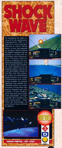 File:Joystick(FR) Issue 50 Jun 1994 Preview - Shock Wave.png