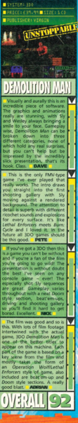 File:Demolition Man Review Games World UK Issue 9.png