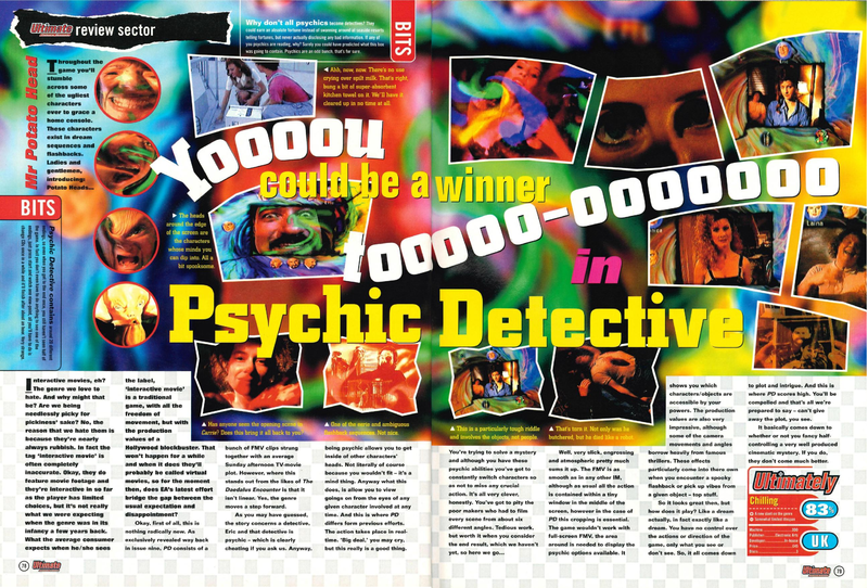 File:Pyschic Detective Review Ultimate Future Games Issue 15.png