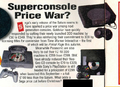 Superconsole Price War News