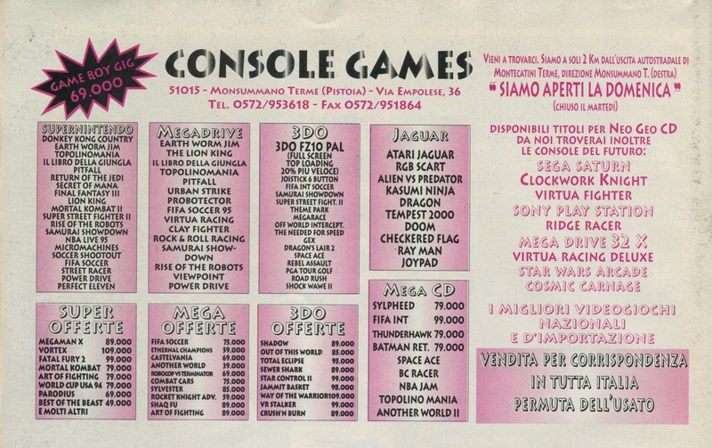 File:Console Games Ad Game Power(IT) Issue 36 Feb 1995.png