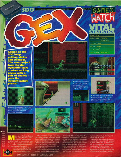 File:Gex Preview Games World UK Issue 7.png