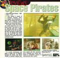 Space Pirates Review