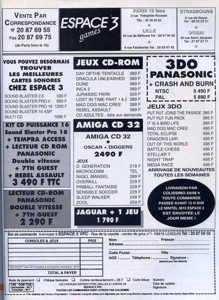 File:Joystick(FR) Issue 45 Jan 1994 Ad - Espace 3.png