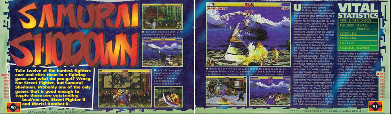 File:Samurai Shodown Preview Games World UK Issue 6.png