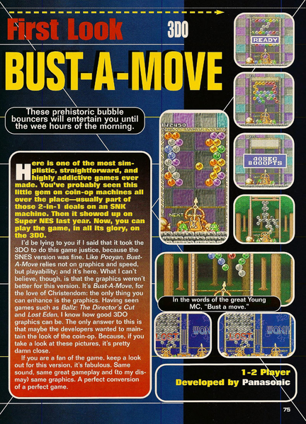 File:Bust A Move Preview VideoGames Magazine(US) Issue 84 Jan 1996.png