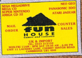 Fun House Ad