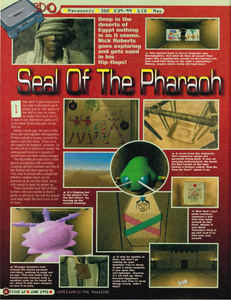 File:Seal of the Pharaoh Preview Games World UK Issue 12.png