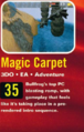 Ultimate Future Games Issue 7 Jun 95 - Top 100 Future Games Feature - Magic Carpet